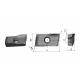Фрезерная пластина APKT160520PDER-FM HS5130 HADSTO Фрезерная пластина APKT160520PDER-FM HS5130 HADSTO