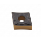 CNMG120412-BM HR7125 Токарная пластина HUAREAL CNMG120412-BM HR7125 Токарная пластина HUAREAL