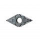 DNMG150404-BF HS7125 Токарная пластина HADSTO