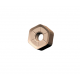 Фрезерная пластина HNMX0906ANSN-M HS5120 HADSTO