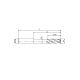 Купить фрезу P4P0800NS HUAREAL