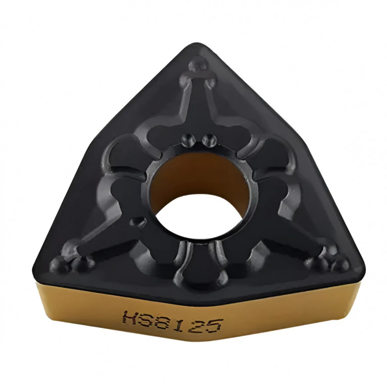 WNMG080412-MT HS8125 Токарная пластина HADSTO WNMG080412-MT HS8125 Токарная пластина HADSTO